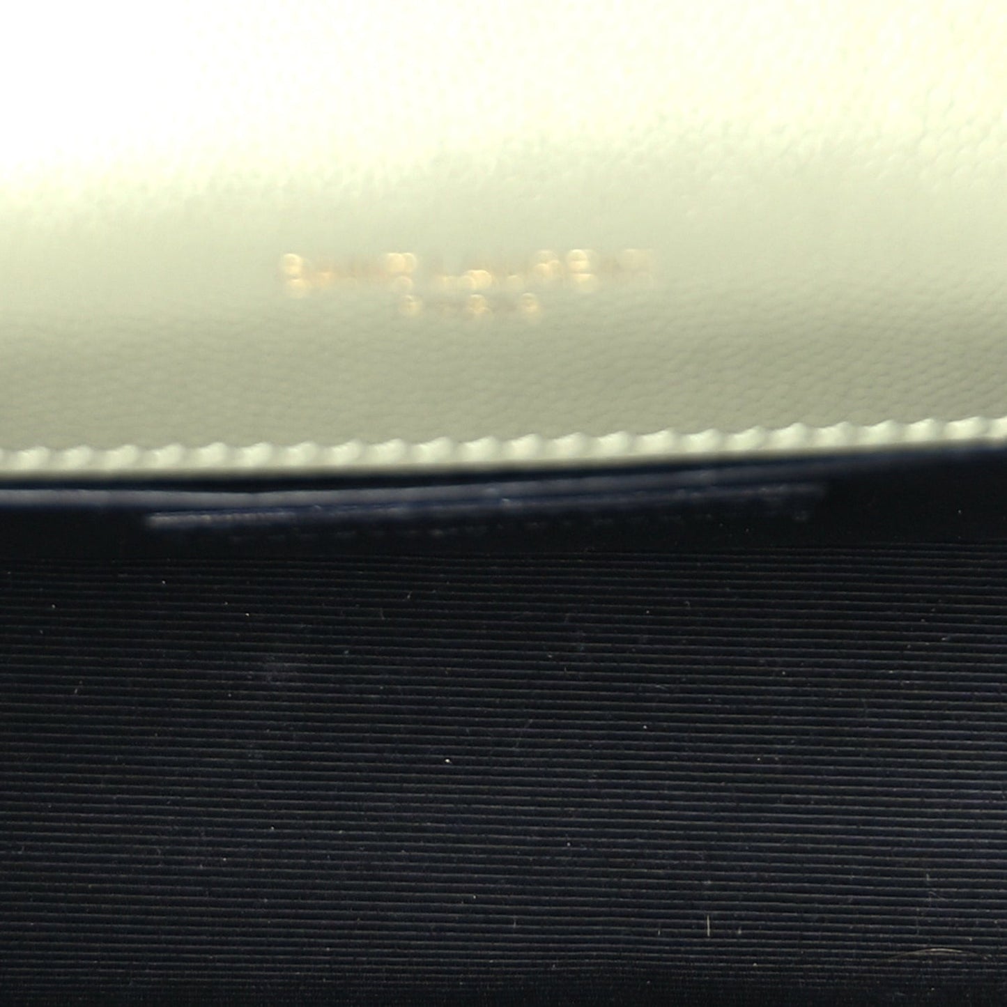 Grain De Poudre Small Monogram Kate Satchel  Light Sage