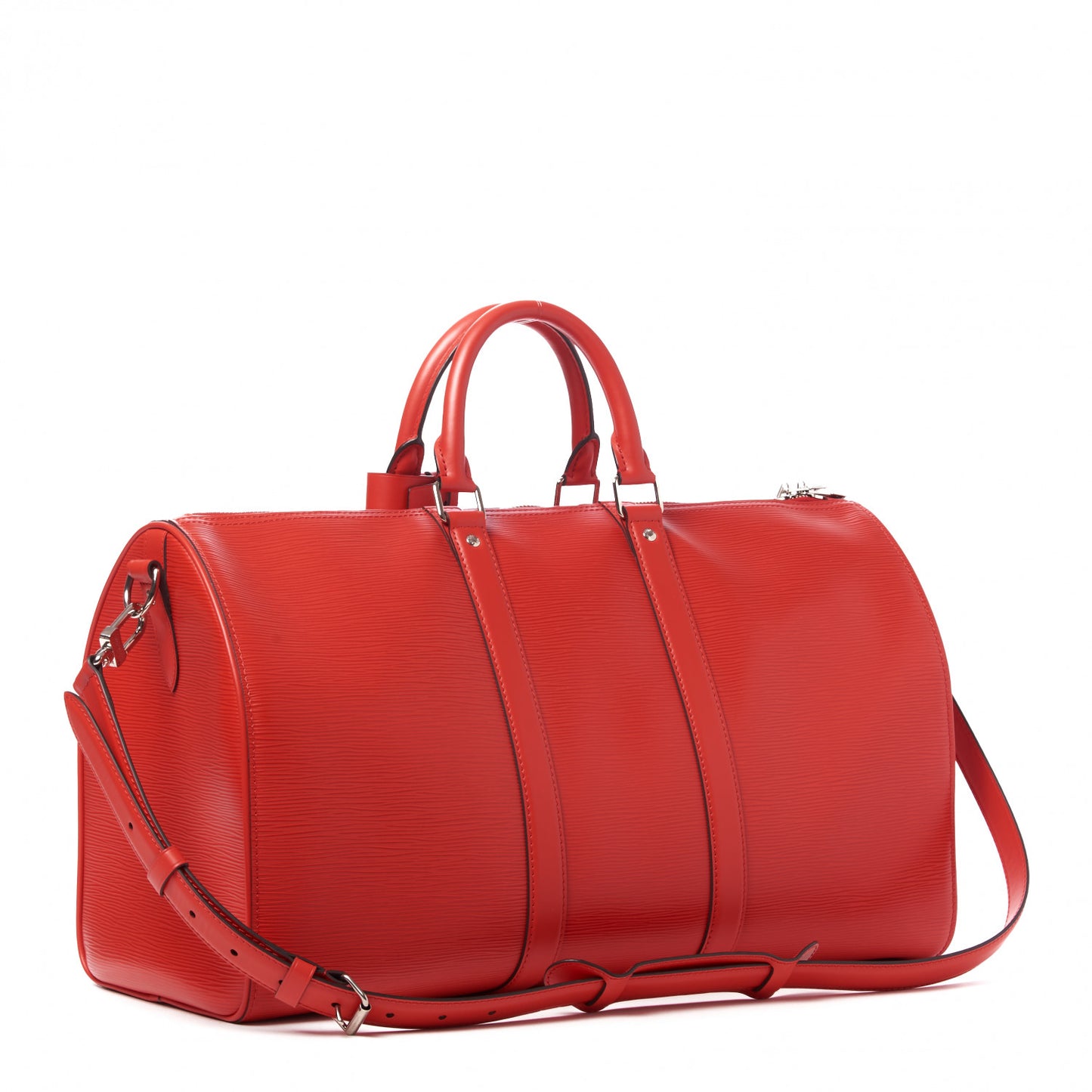 X SUPREME Epi Keepall Bandouliere 45 Red