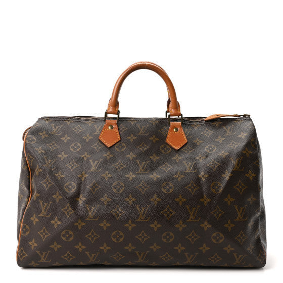 Louis Vuitton Monogram Speedy 40 1 of 1
