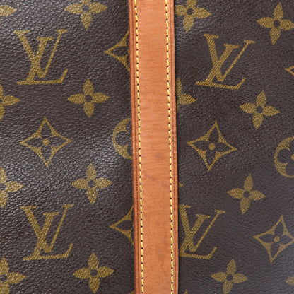 Louis Vuitton Monogram Sac Shopping Tote 14 of 18