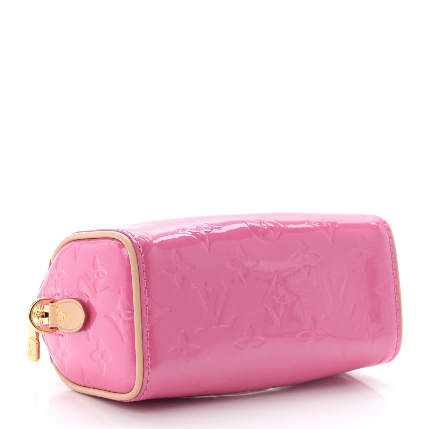 Vernis Monogram Nano Speedy Neon Pink