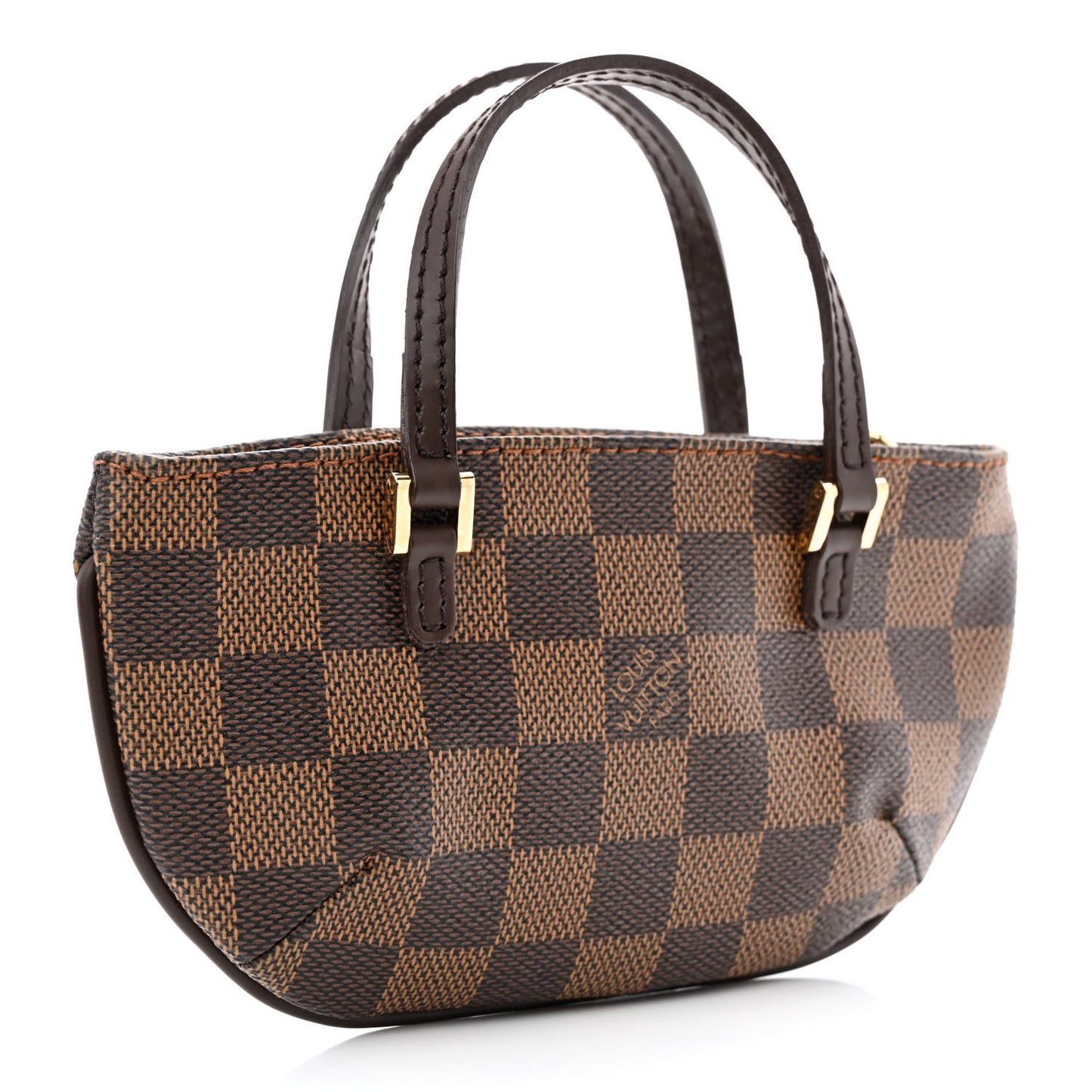 Damier Ebene Manosque GM Pochette