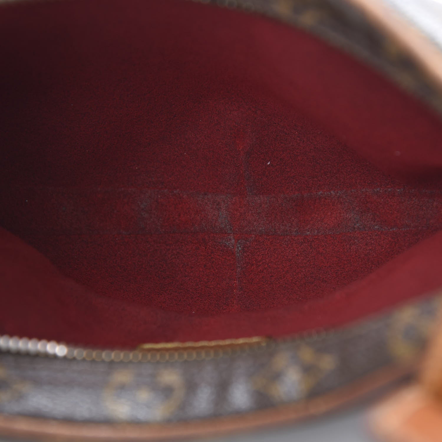 Louis Vuitton Monogram Croissant PM 11 of 17