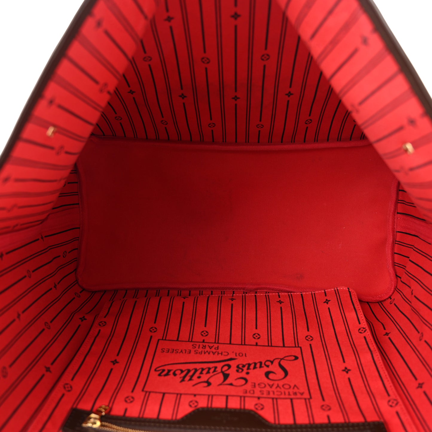 Damier Ebene Neverfull GM