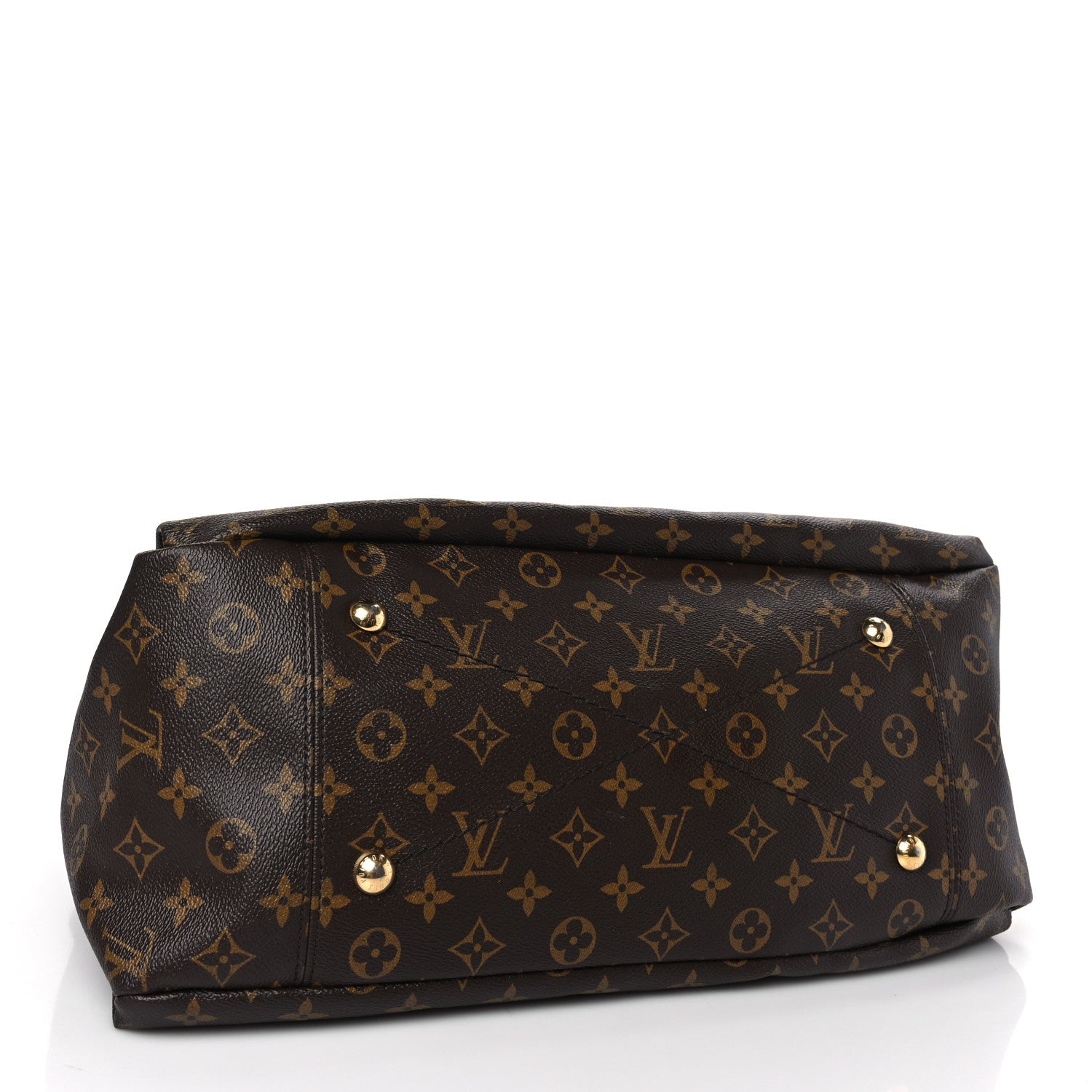 Louis Vuitton Monogram Artsy MM 4 of 9