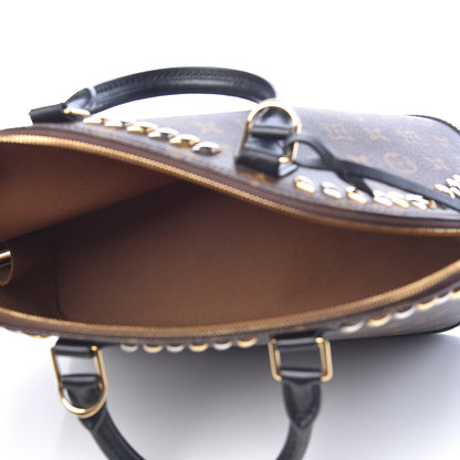 Louis Vuitton Monogram Metal Stones Alma PM 5 of 9