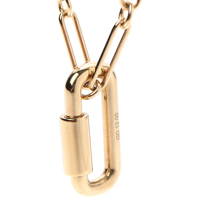 Hermes Permabrass Curiosite Long Necklace 5 of 7