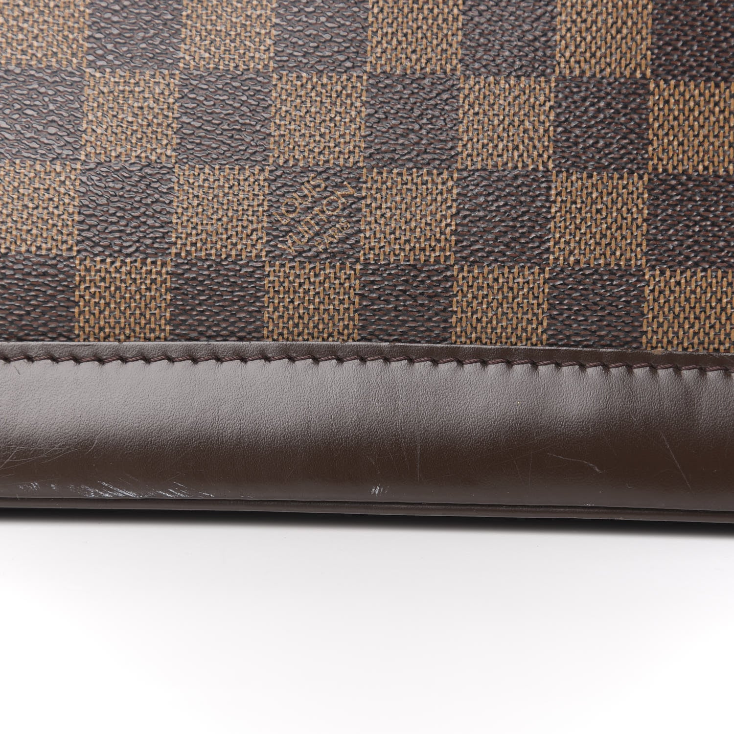 Louis Vuitton Damier Ebene Alma PM 6 of 10