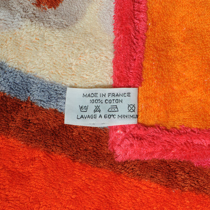 Hermes Terry Cotton Chaine D'Ancre Printed Beach Towel 5 of 6