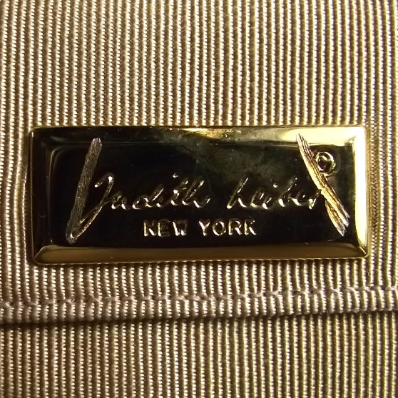 Ostrich Evening Bag White