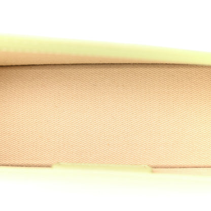 Jacquemus Smooth Calfskin Le Bambino Light Green 5 of 15