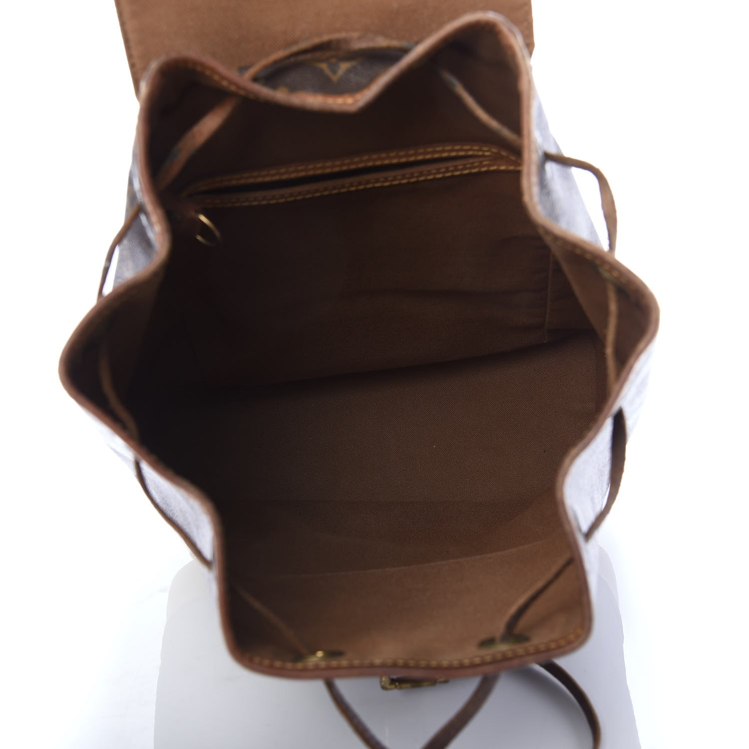 Louis Vuitton Monogram Montsouris MM Backpack 4 of 10