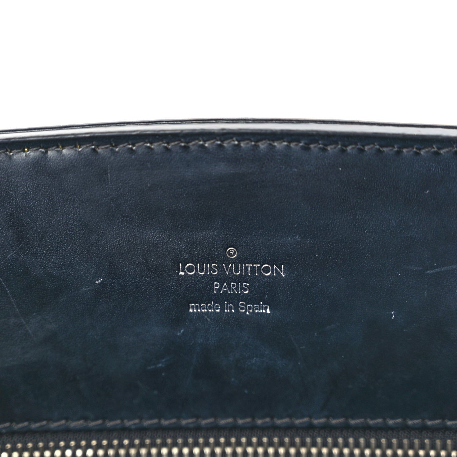 Louis Vuitton Epi Phenix MM Denim Light 5 of 8