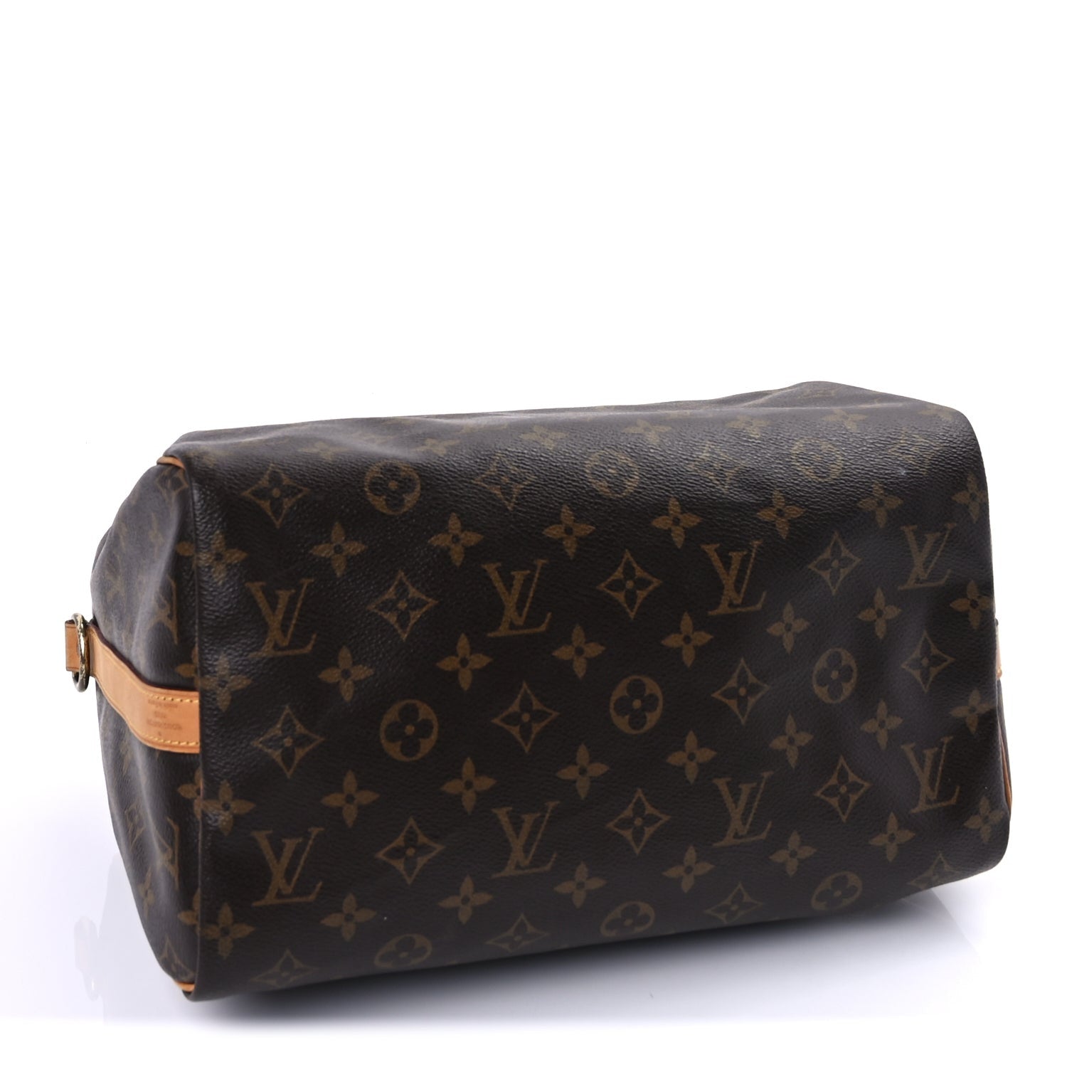 Louis Vuitton Monogram Speedy Bandouliere 30 3 of 8