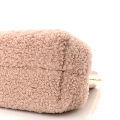 Fendi Shearling Small Fendi First Rosa Plaster 10 of 10