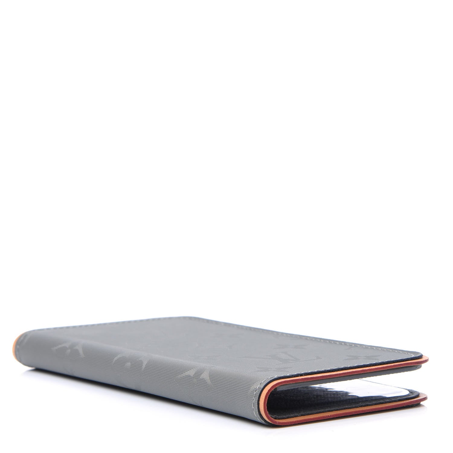 Louis Vuitton Monogram Titanium iPhone X Folio Case 4 of 7