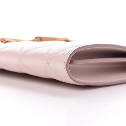 Givenchy Goatskin Quilted Medium Gem Bag Natural 8 of 9