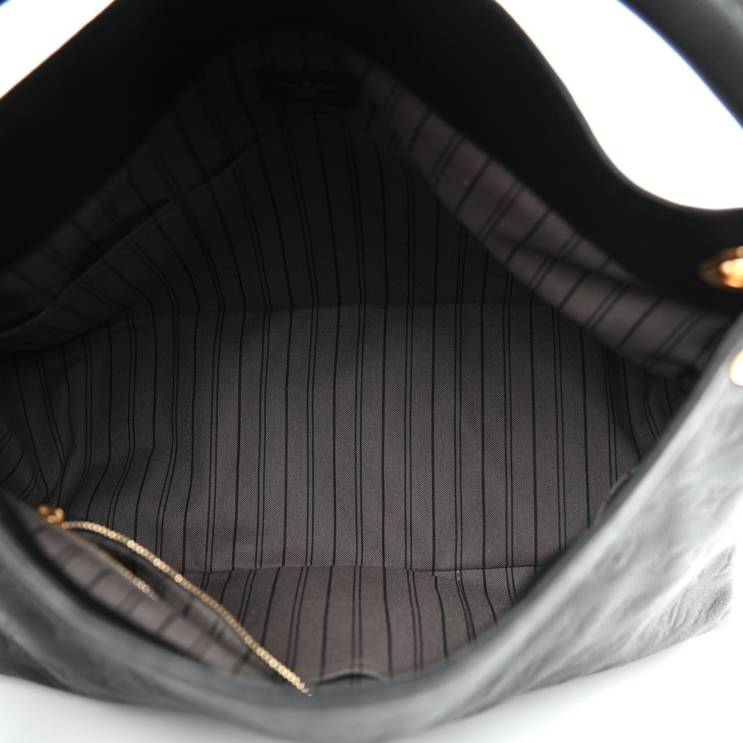 Louis Vuitton Empreinte Artsy MM Black 5 of 8