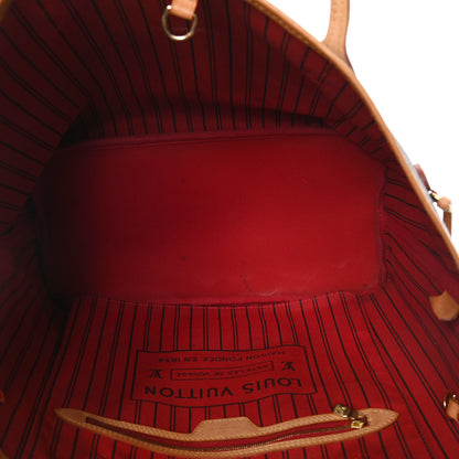Louis Vuitton Monogram Neo Neverfull MM Cherry 7 of 13