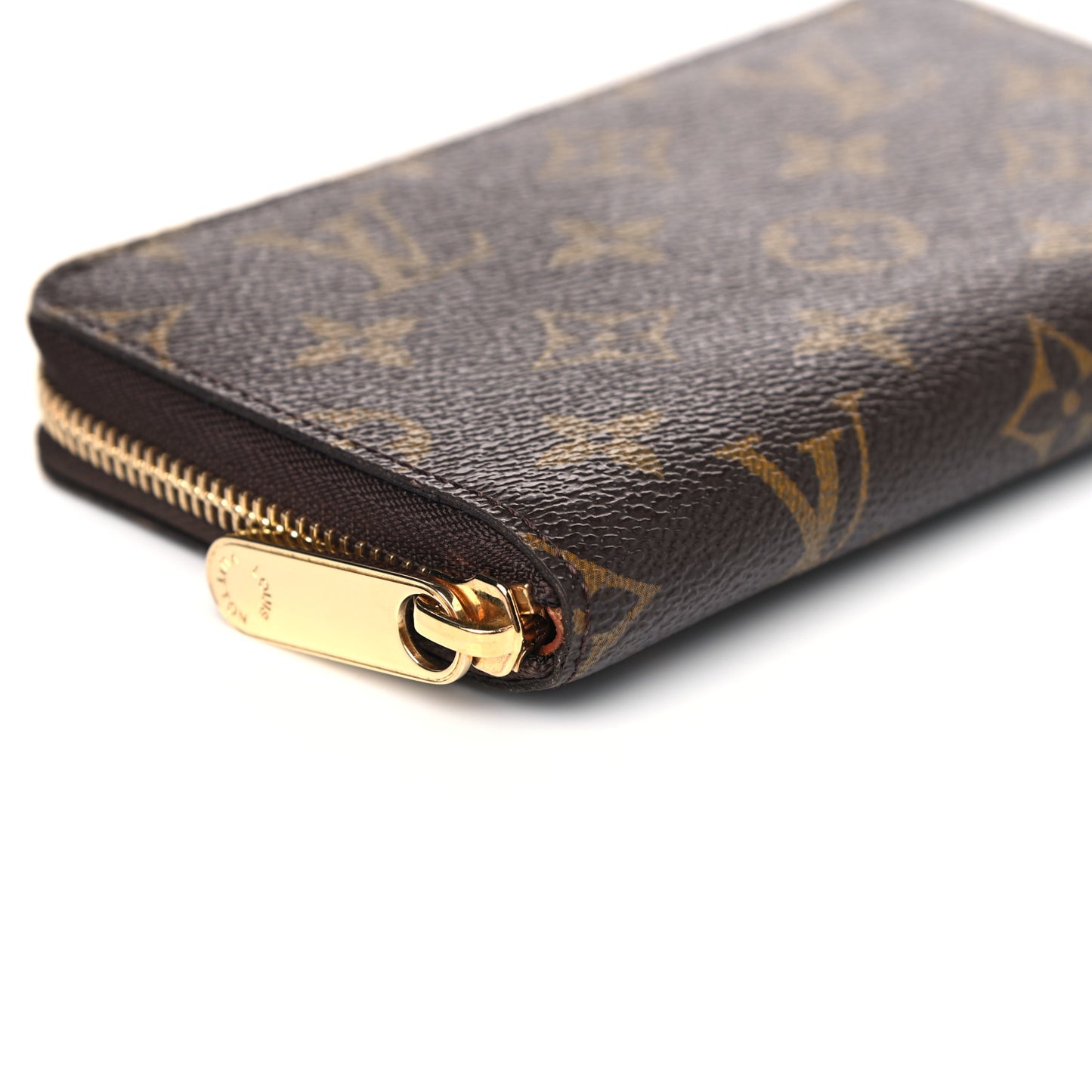Monogram Zippy Compact Wallet