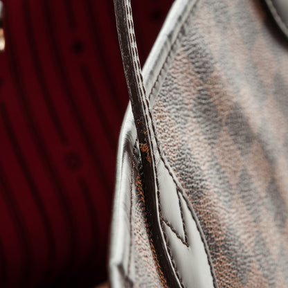 Louis Vuitton Damier Ebene Neverfull GM 10 of 11