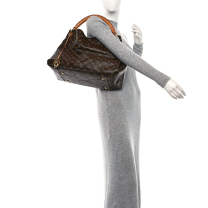 Louis Vuitton Monogram Artsy MM 2 of 12