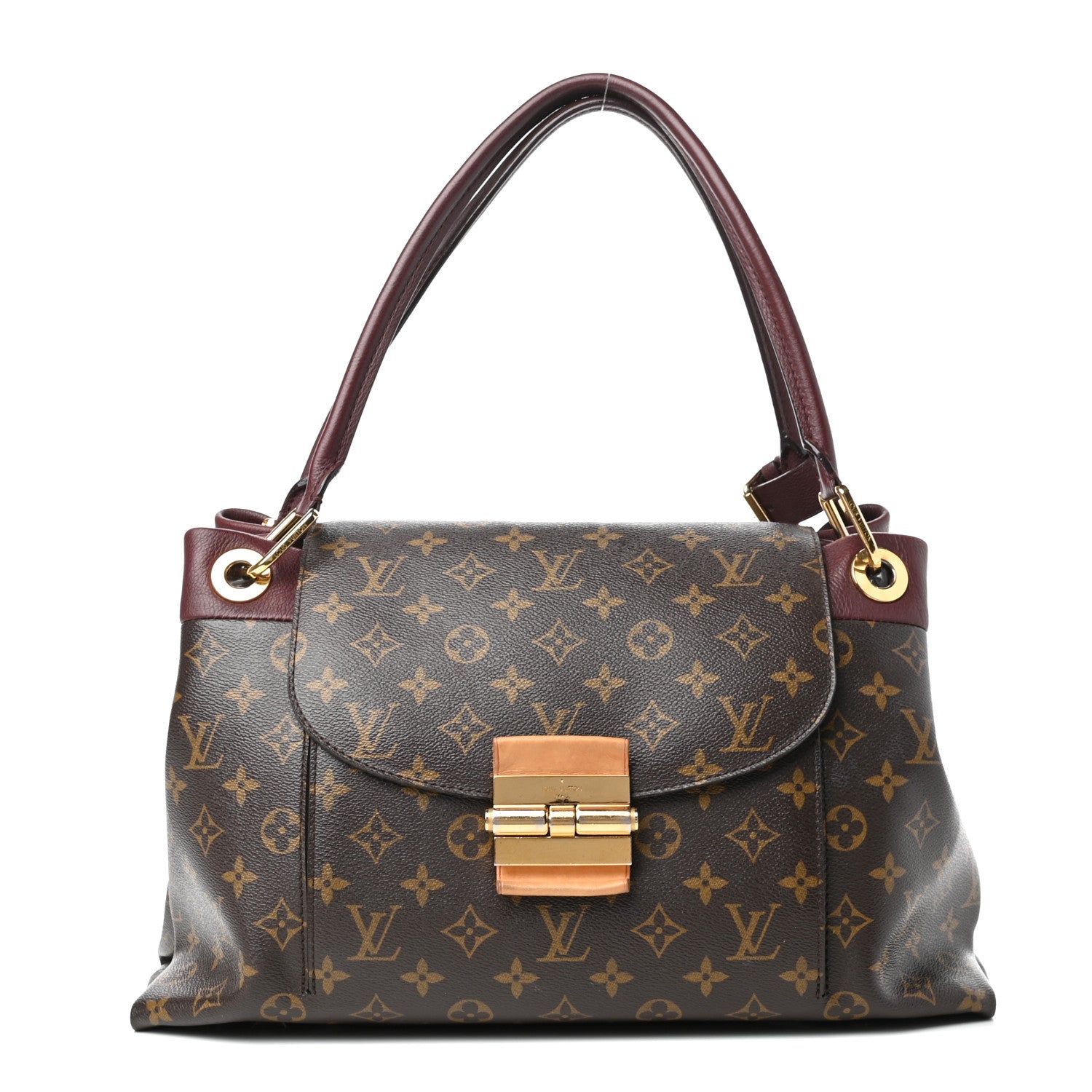 Louis Vuitton Monogram Olympe Aurore 1 of 9