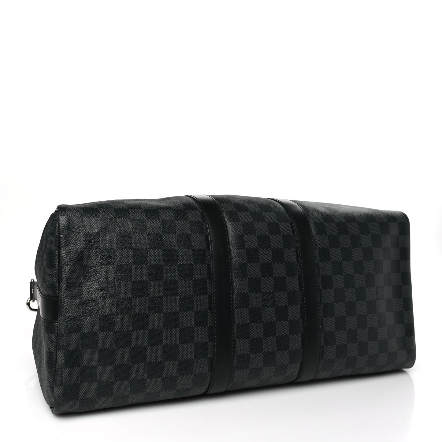Damier Graphite Keepall Bandouliere 45
