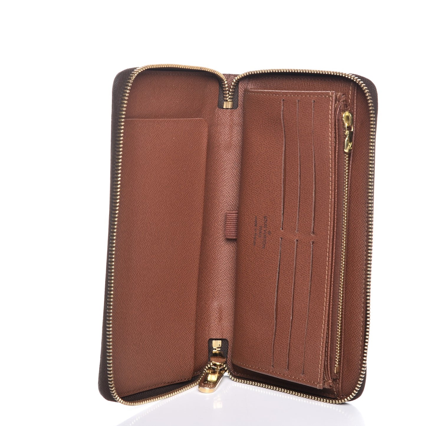 Monogram Zippy Organizer Wallet
