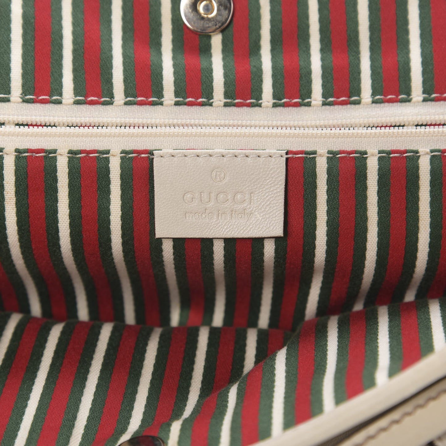 Calfskin Medium New Britt Tote Off White