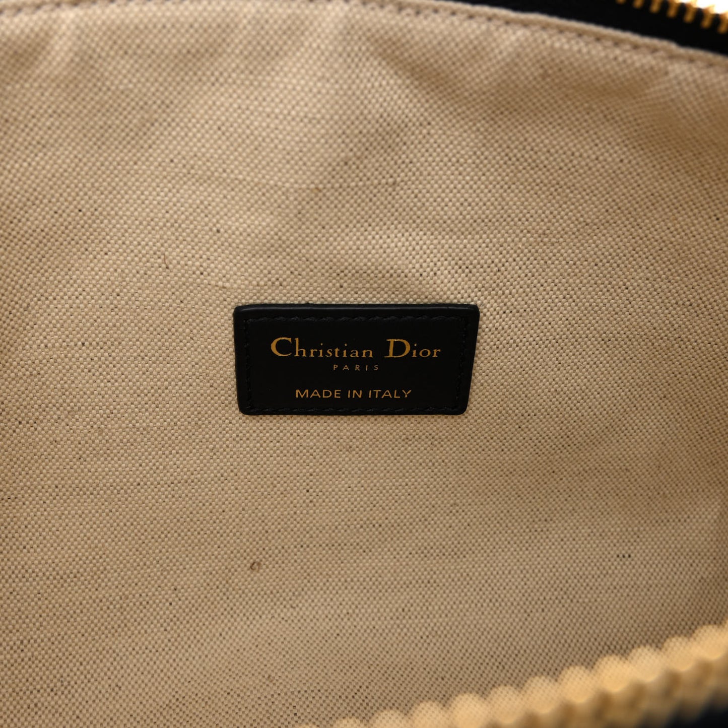 Oblique Medium Diortravel Nomad Pouch Blue