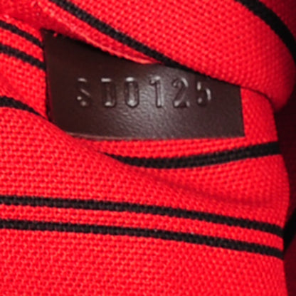 Louis Vuitton Damier Ebene Neverfull MM GM Pochette 7 of 9