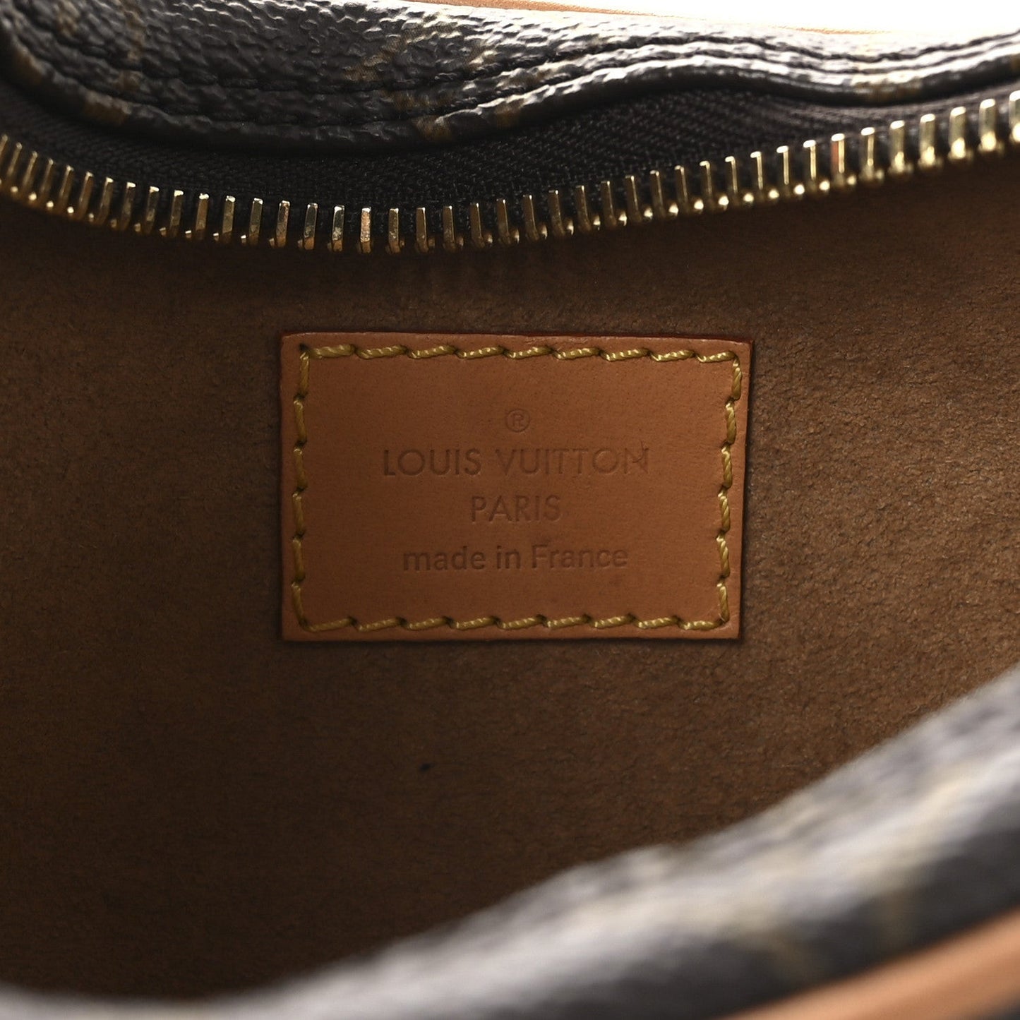 Monogram Loop