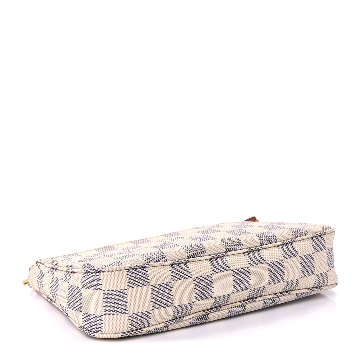 Louis Vuitton Damier Azur Pochette Accessories NM 4 of 9
