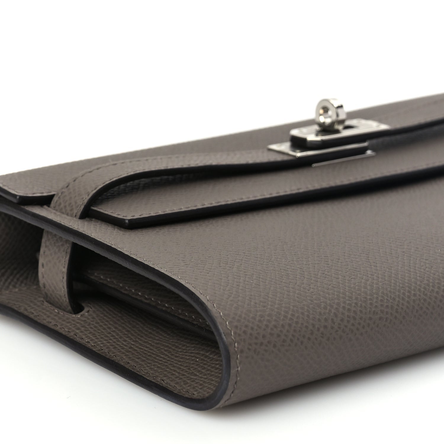 Hermes Epsom Kelly To Go Wallet Etain Etain 7 of 8