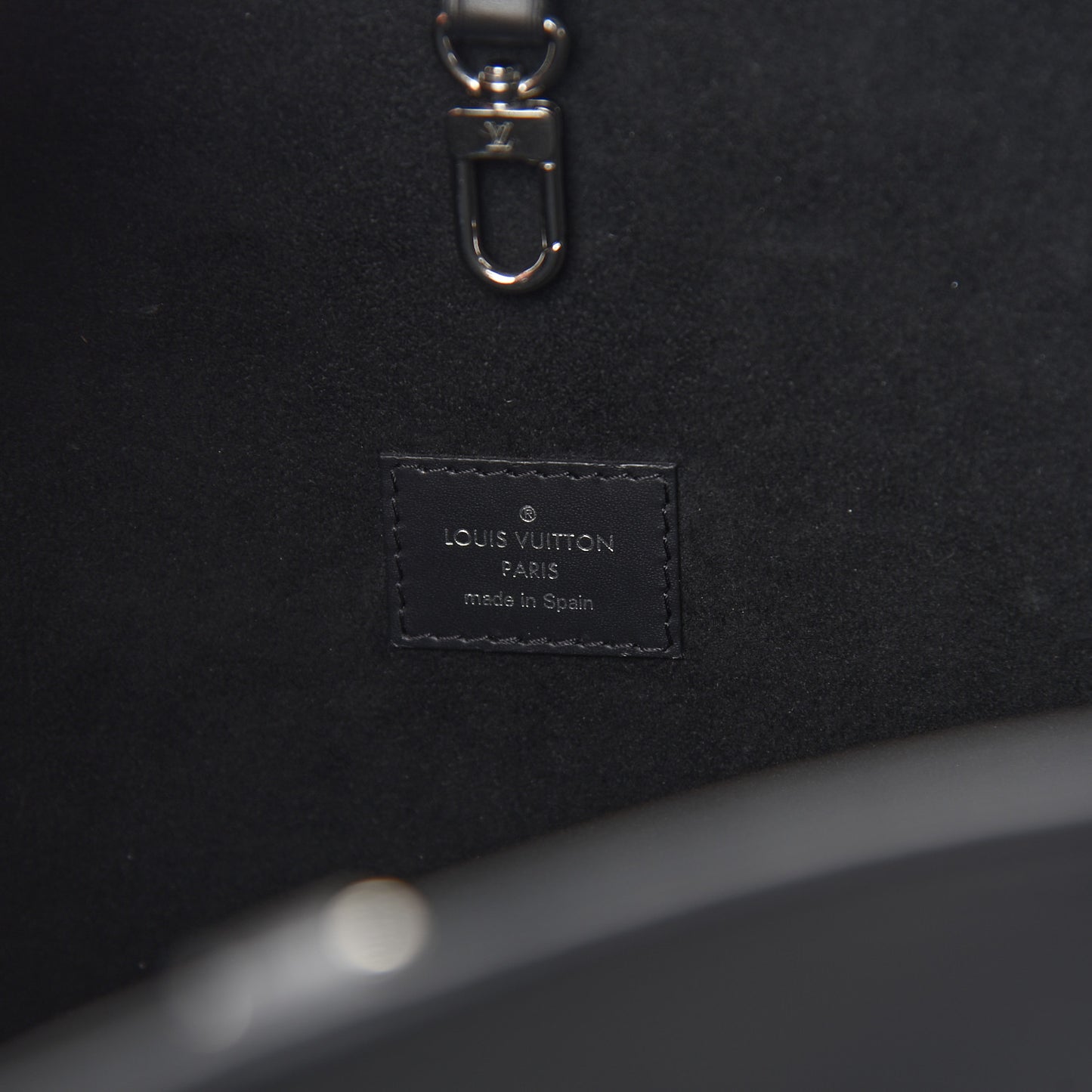 Epi Neverfull MM Black