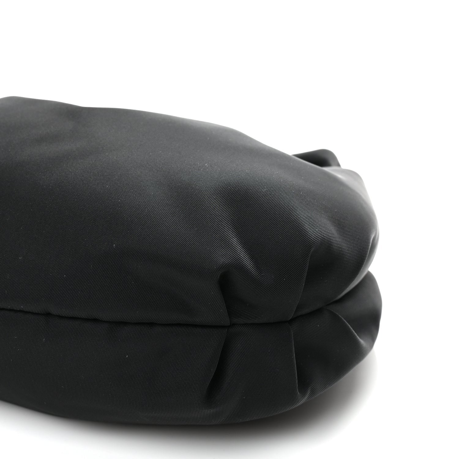 Prada Tessuto Nylon Saffiano Re-Edition 2006 Shoulder Bag Black 10 of 10