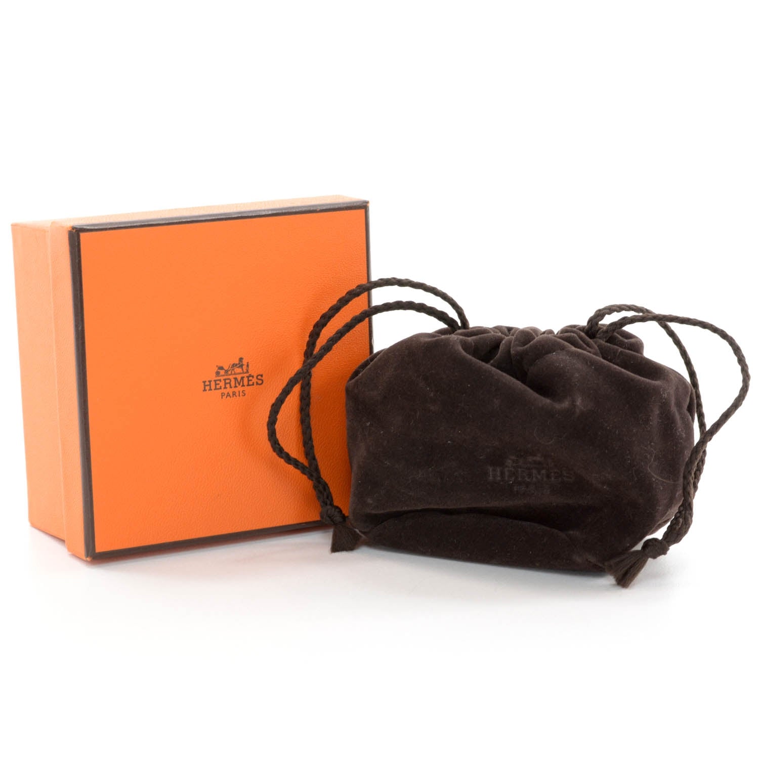 Hermes Chamonix Pousse Pousse Bracelet Black 5 of 5