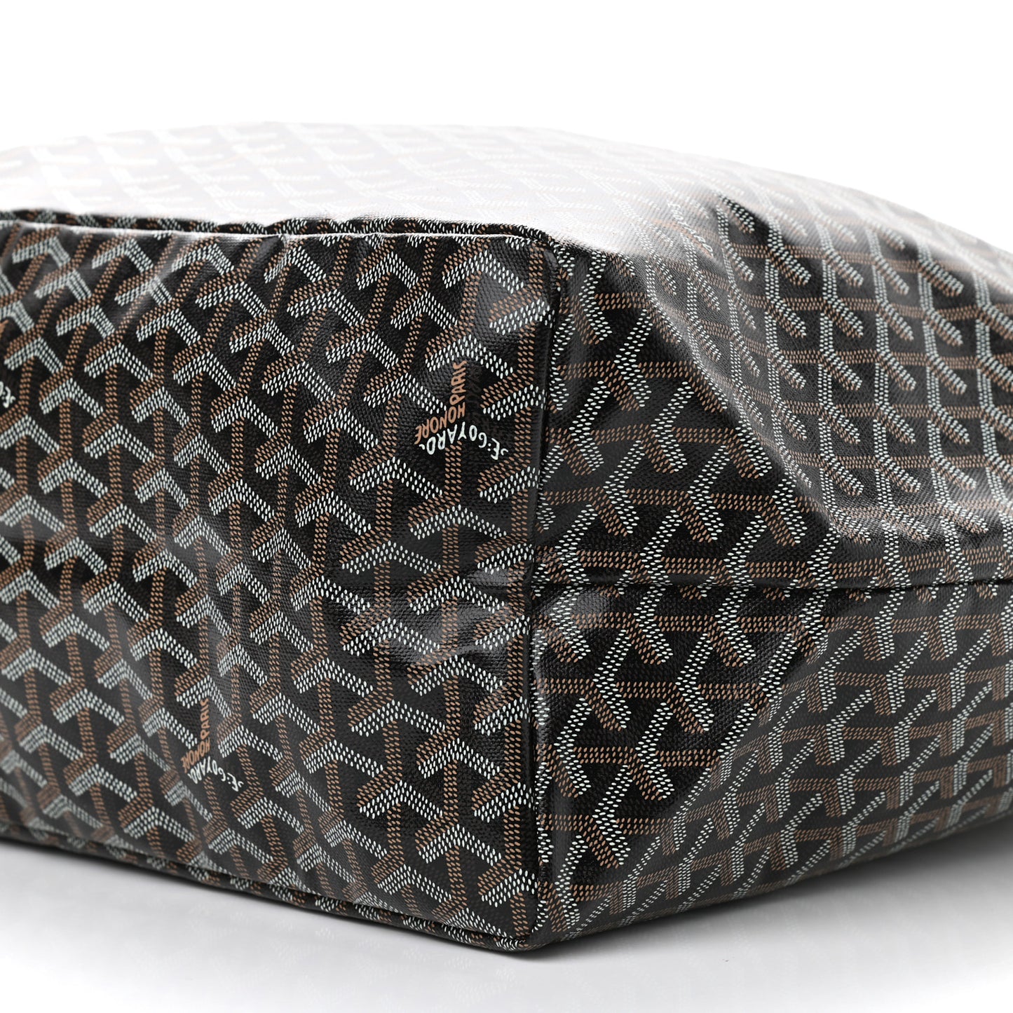 Goyardine Saint Louis GM Black