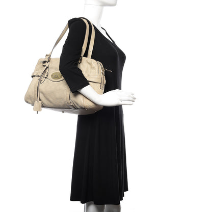 Gucci Guccissima 85th Anniversary Large Boston White 2 of 11