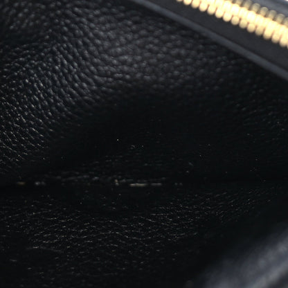 Louis Vuitton Empreinte Recto Verso Card Holder Black 6 of 7