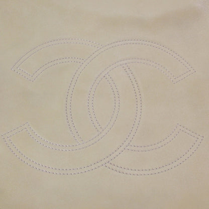 Chanel Lambskin Edgy Tote Beige 12 of 14