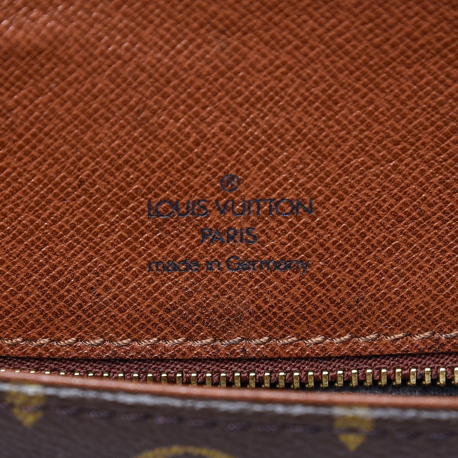 Louis Vuitton Monogram Saint Cloud MM 7 of 11