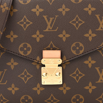 Louis Vuitton Monogram Pochette Metis 7 of 9