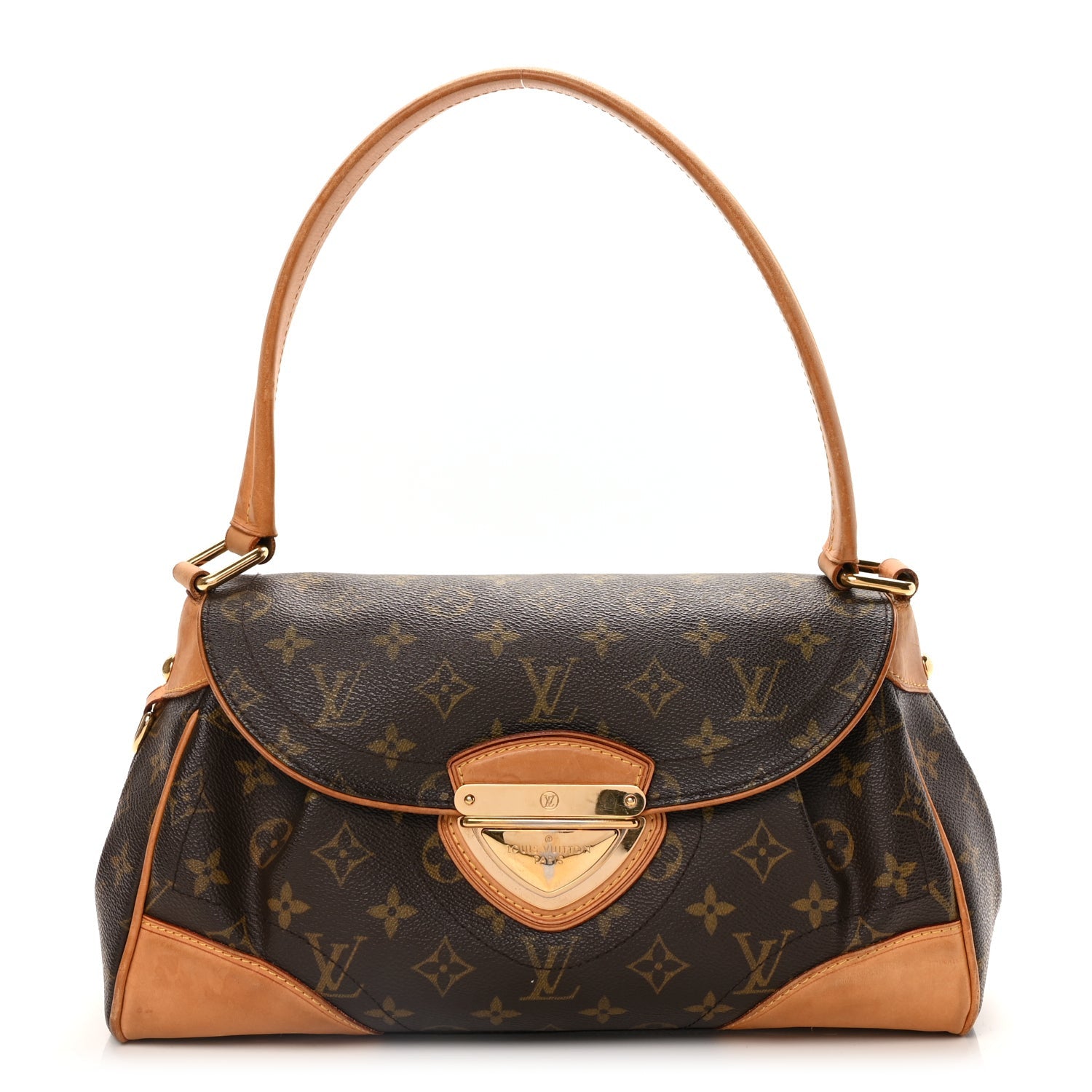 Louis Vuitton Monogram Beverly MM 1 of 8