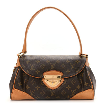 Louis Vuitton Monogram Beverly MM 1 of 8