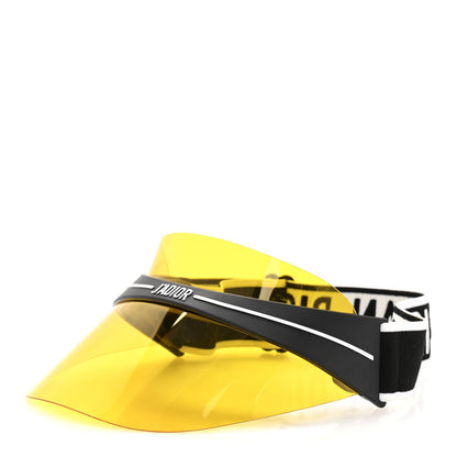Christian Dior DiorClub1 Sun Visor Yellow 1 of 7
