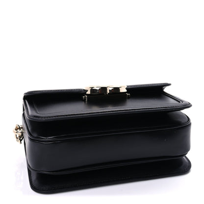 Gucci Calfskin Go Small Shoulder Bag  Black 3 of 8