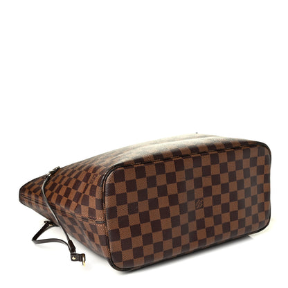 Louis Vuitton Damier Ebene Neo Neverfull MM 3 of 7
