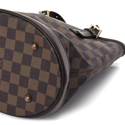Louis Vuitton Damier Ebene Marais Bucket 23 9 of 9